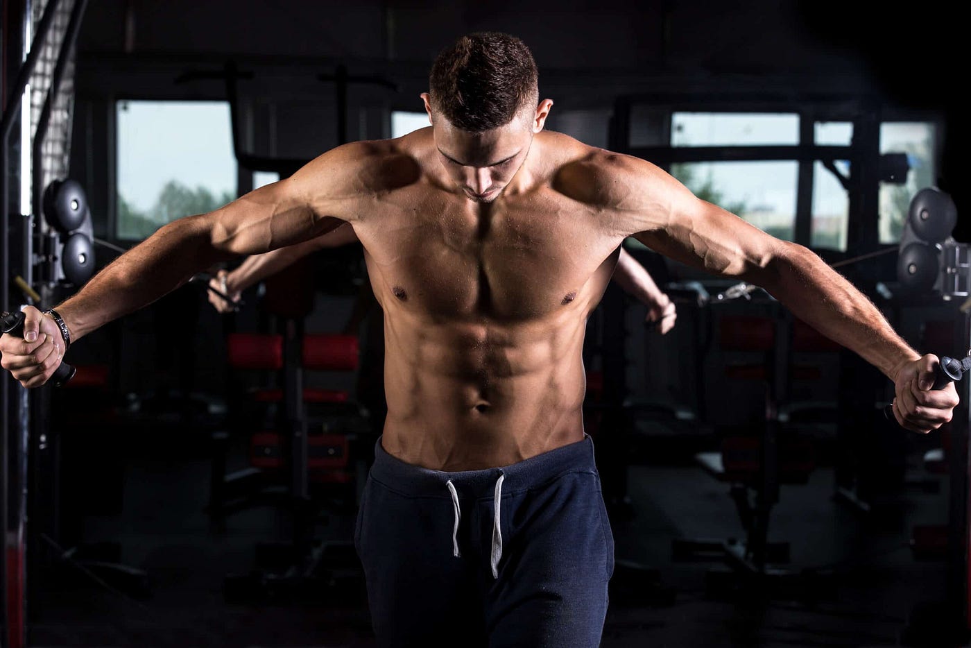 How to Gain a Bigger and Stronger Chest in Just 30 Days