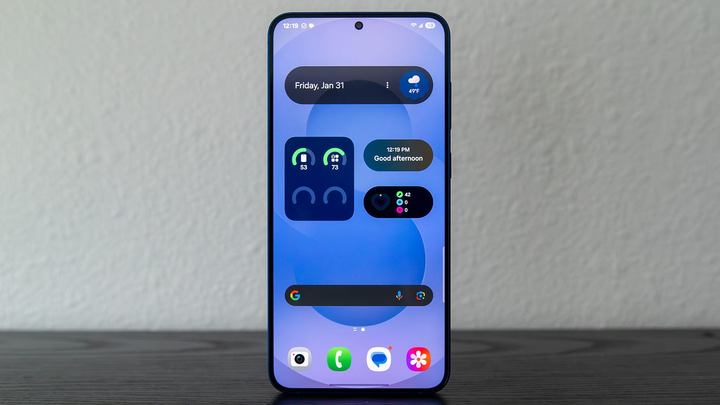 samsung Samsung One UI Lag Issues in 2026: What’s Causing It in UAE Phones