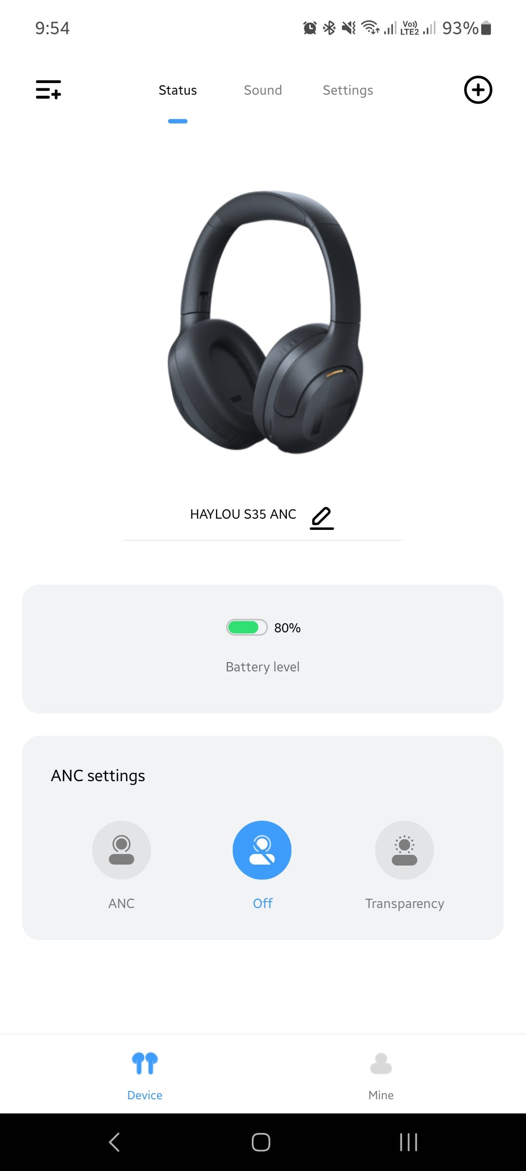 QCY H3 ANC Headphones Review! How does this compare to Haylou S35 ANC? 