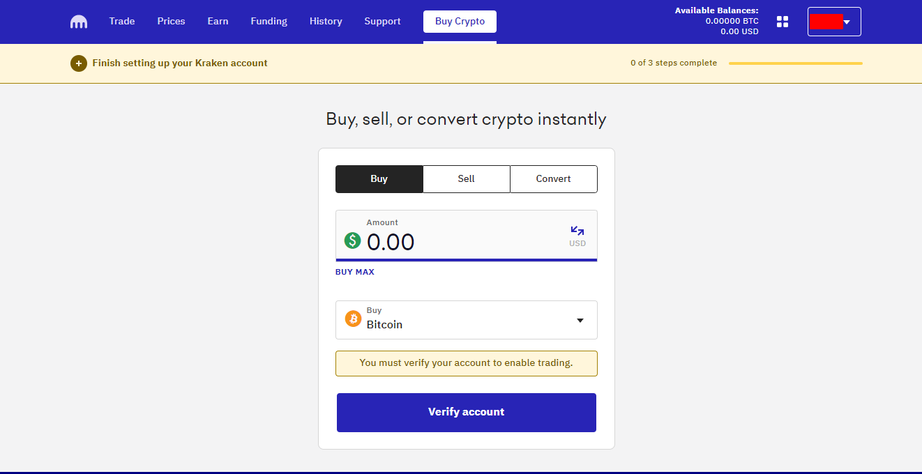 How to trade in Kraken with Atani? | by Atani | Medium