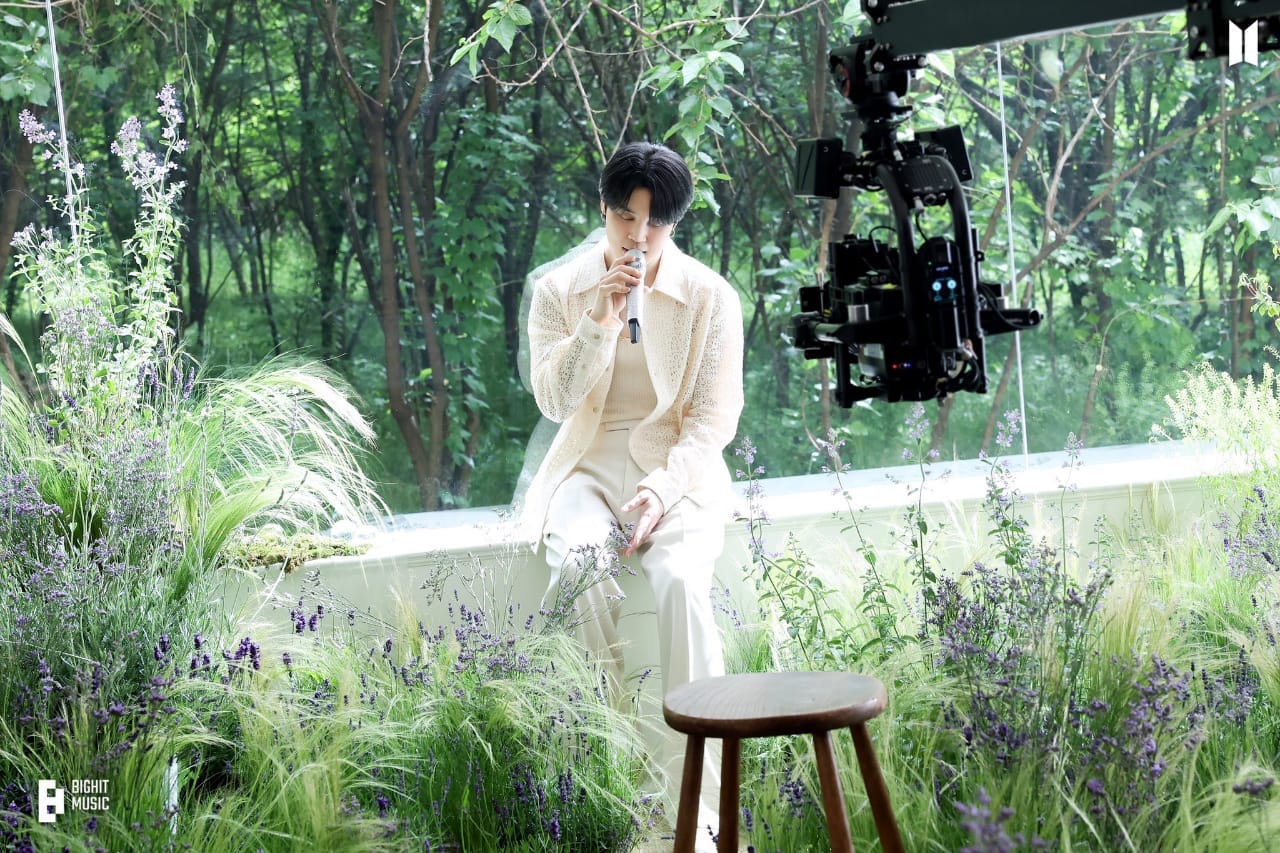 A Letter to Park Jimin: A Tribute to My Guiding Light and