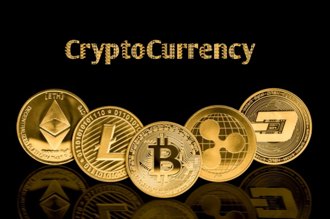 A Close Eye on the Future of Cryptocurrency in Everyday Life | by Fayza Aly  | Medium