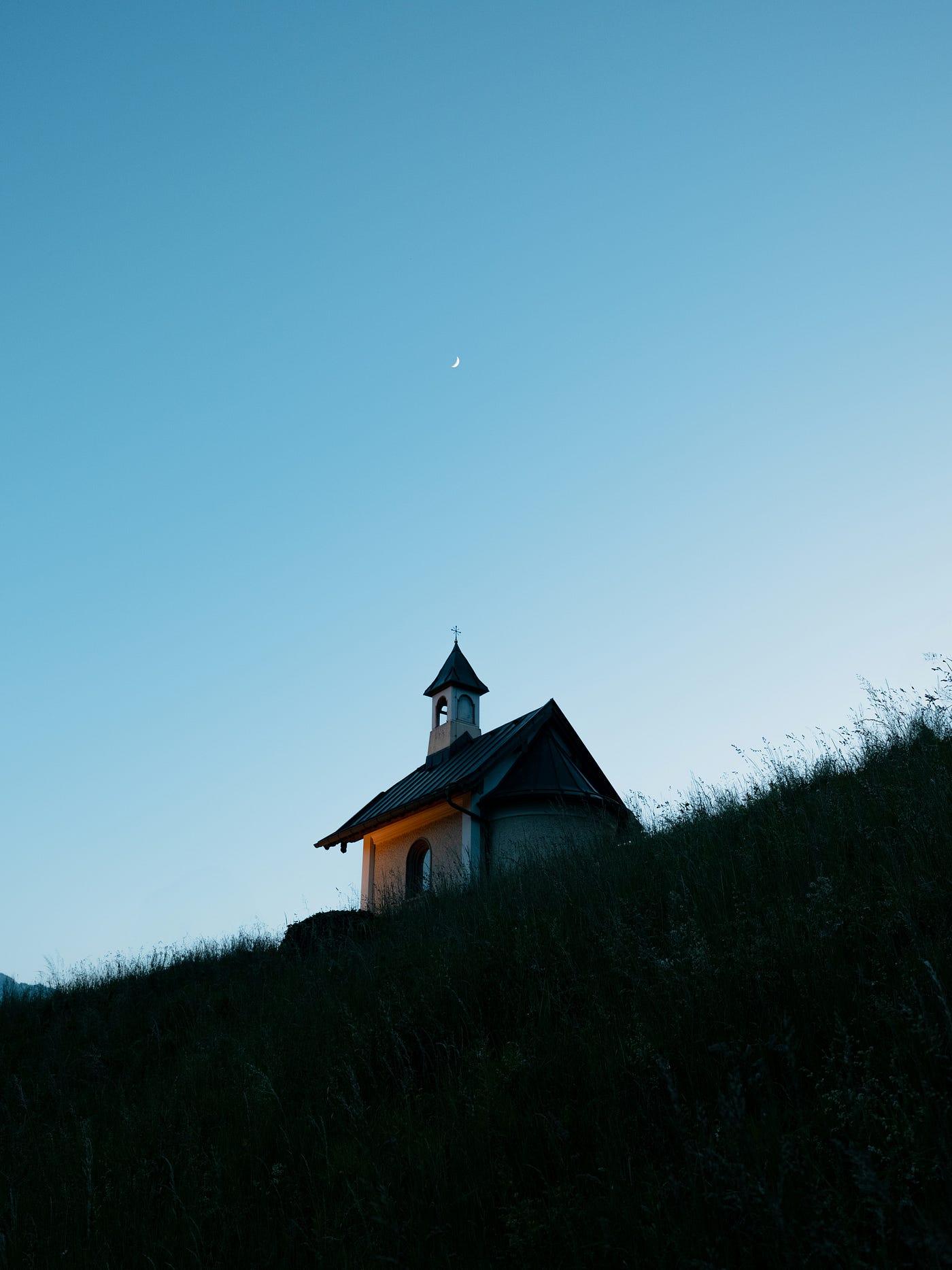 Individualisme, identiteit en de kerk