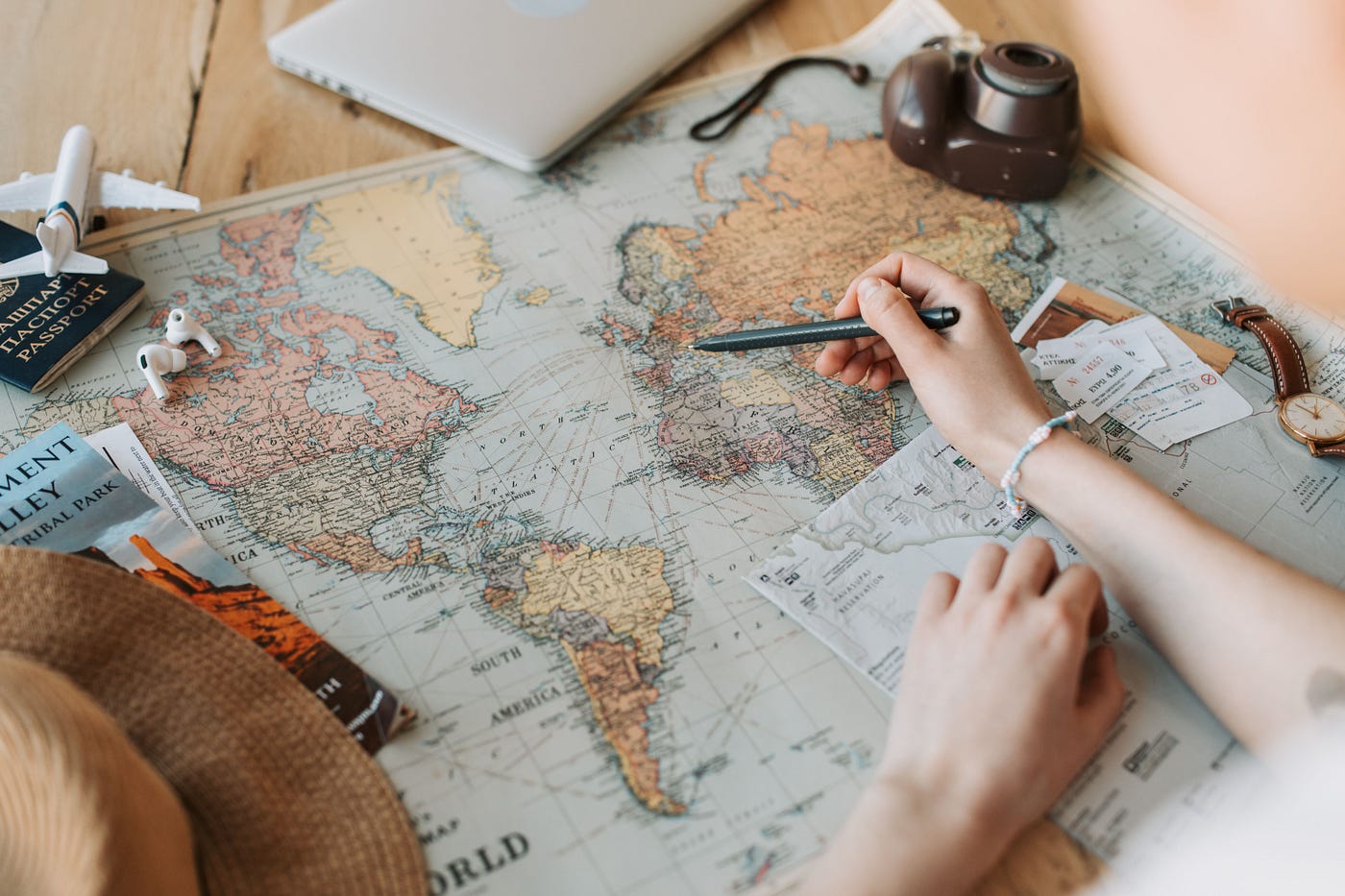 How Data Can Predict Travel Trends