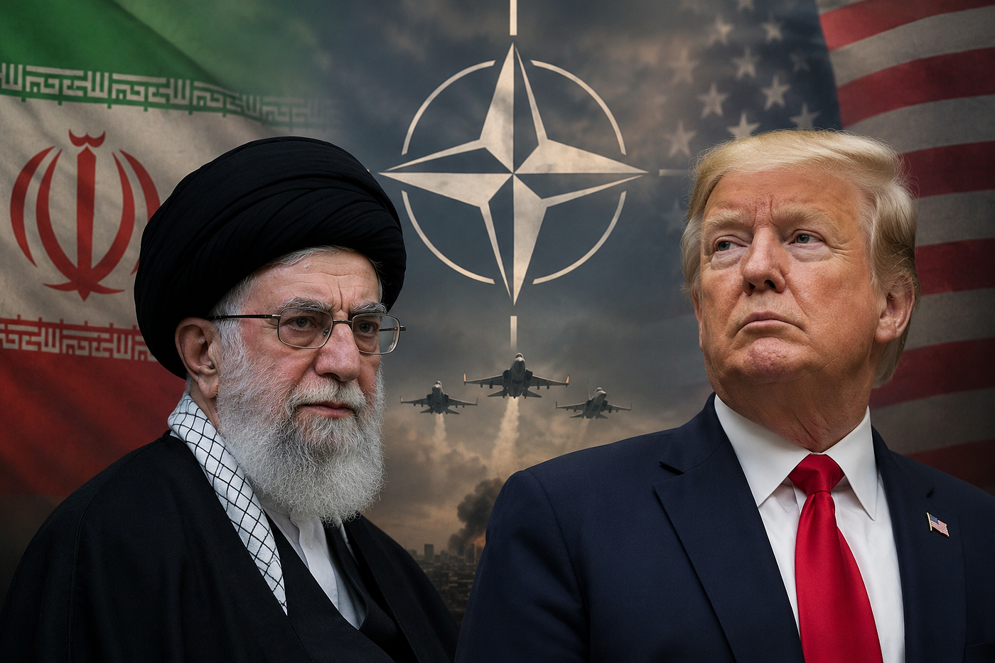 NATO Chief Calls US Strikes on Iran “Absolutely Necessary”: What It Means for the Alliance