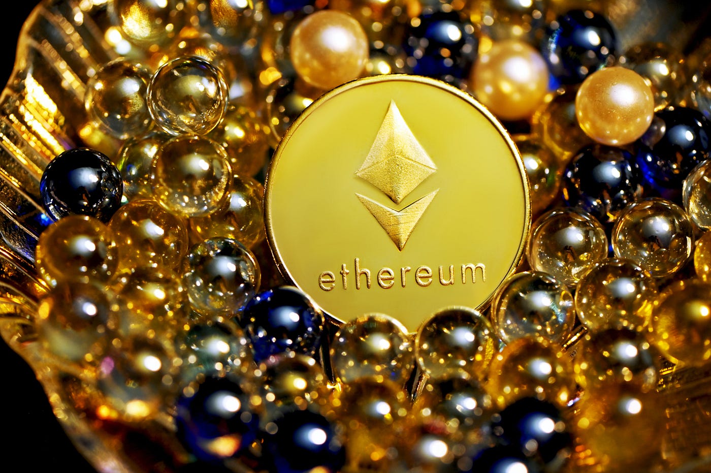 Let the Ethereum SuperCycle Begin! | by Sense and Cents | Coinmonks | Medium