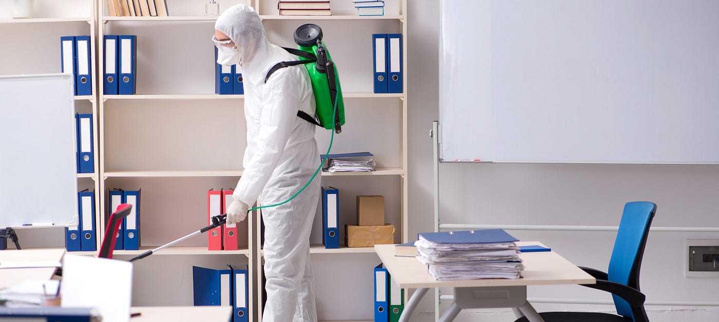 Best General Pest Control in Cleveland, Ohio
