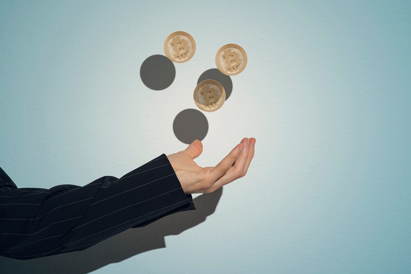 How Risky Is Bitcoin, Really?. And how should it fit into your… | by Byrne  Hobart | Marker