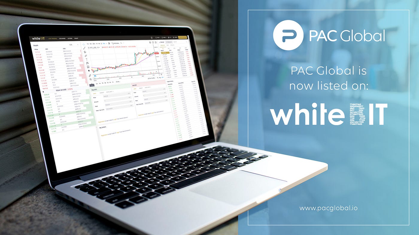 PAC Global — The payment network of tomorrow, today. | by MrMarsellus |  Medium
