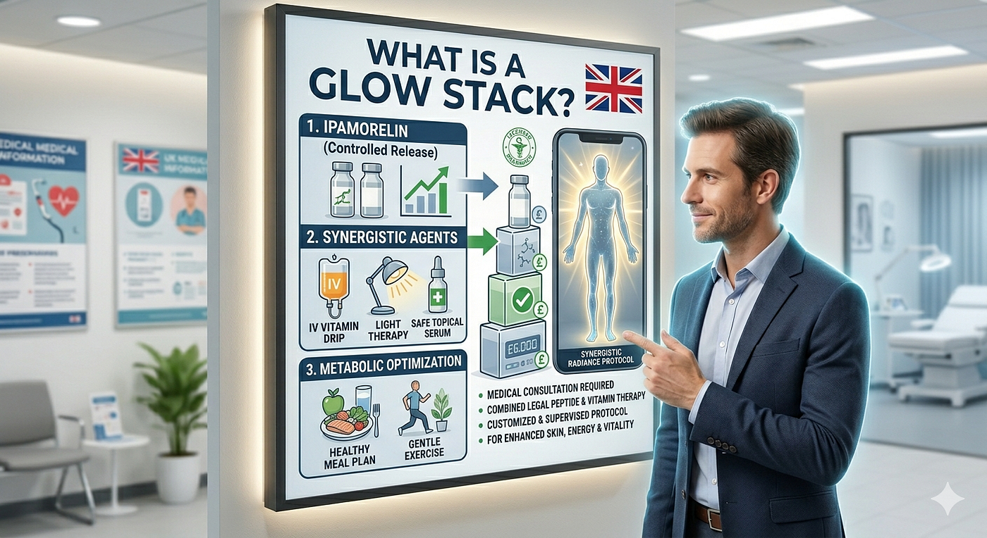 What Is A Glow Stack?