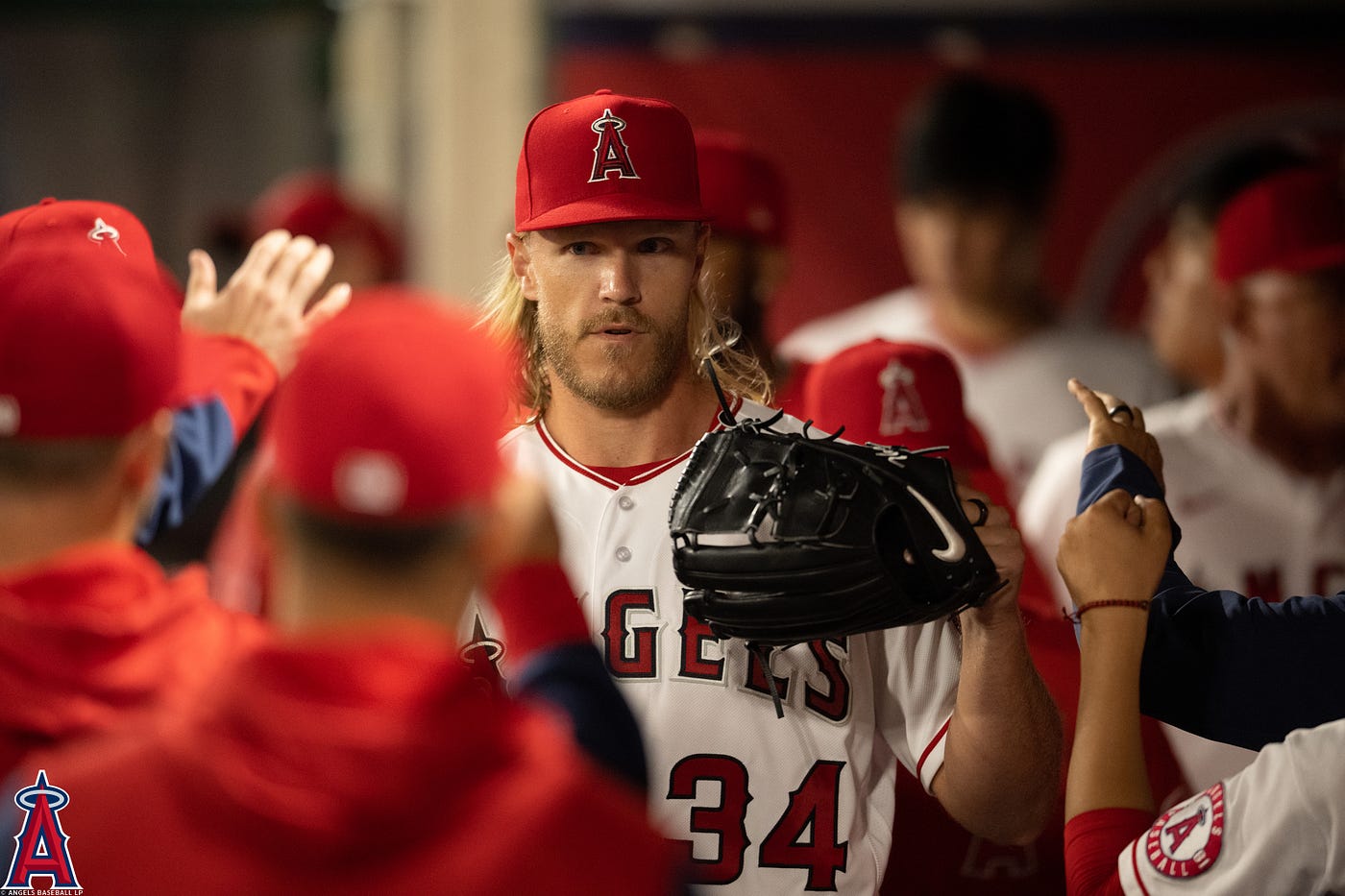 Game Gallery: Astros @ Angels, 9/2/2022 - The Halo Way