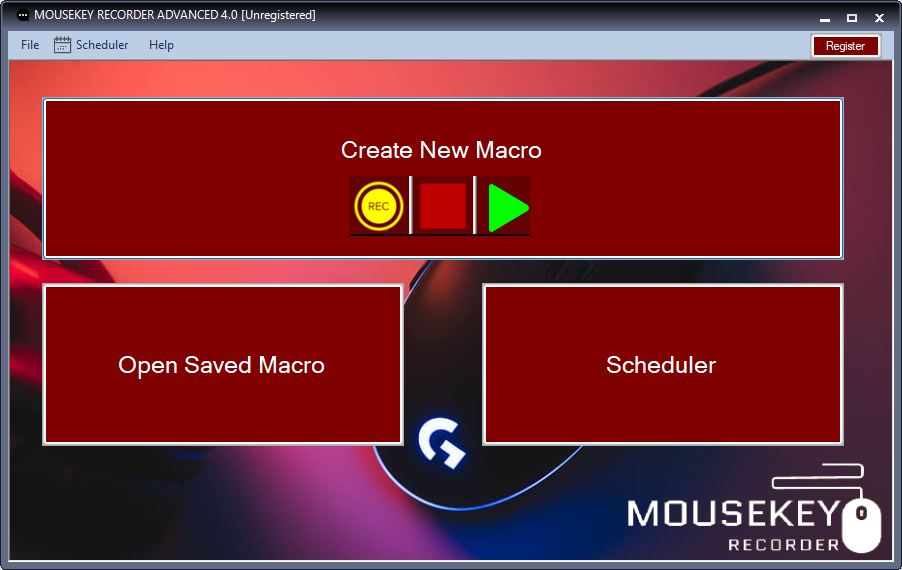 Keyboard Macro for Games  Automate Windows with Mouse and Keyboard  Automation Software
