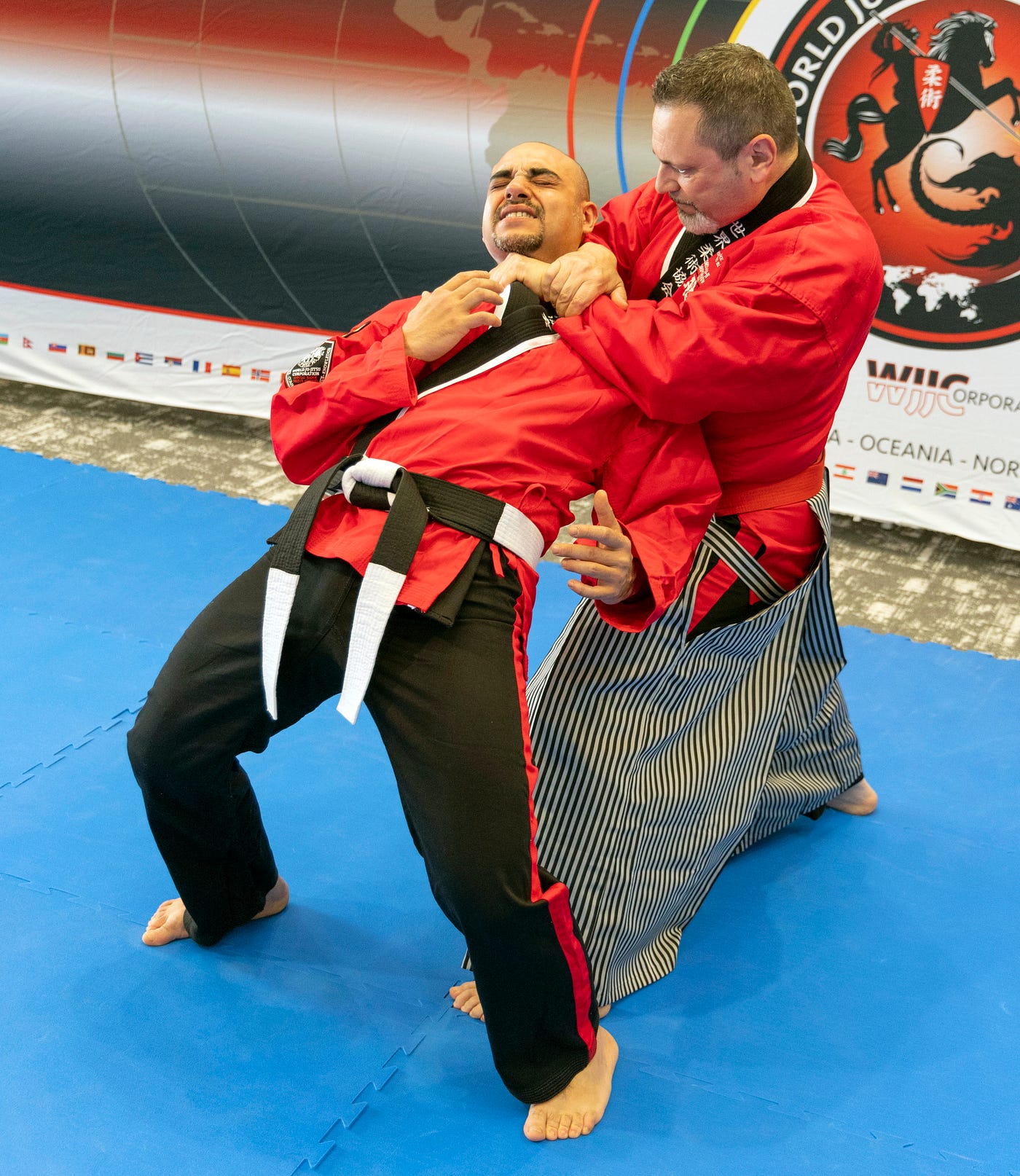 Ju Jitsu vs BJJ: What’s the Real Difference?