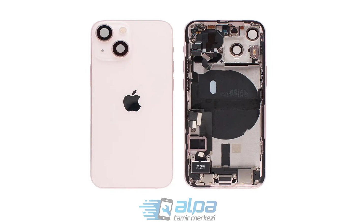 iPhone 13 Kasa Değişimi