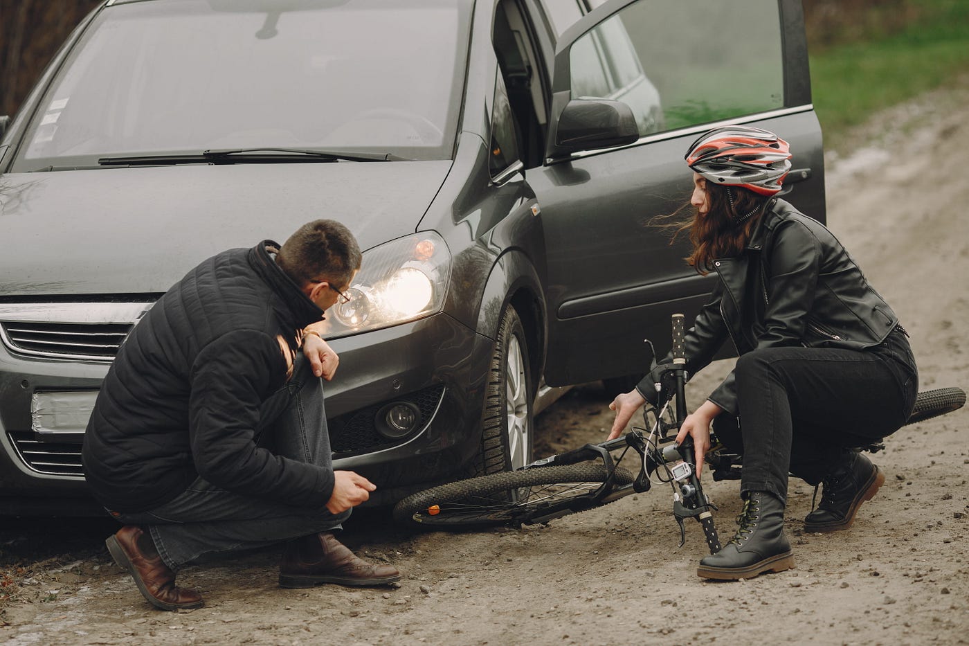 What to Do Immediately After an Accident That Wasn’t Your Fault