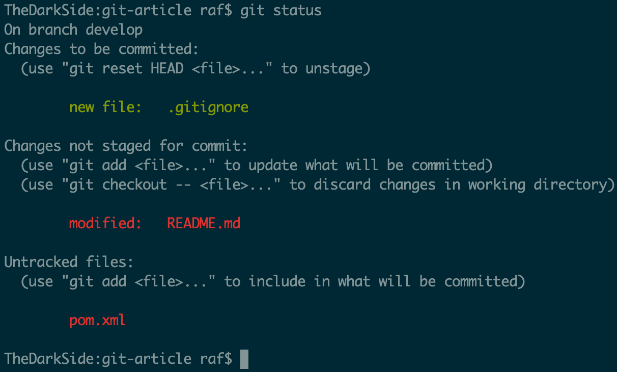 Git tutorial — A beginner's guide to most frequently used Git commands |  codeburst