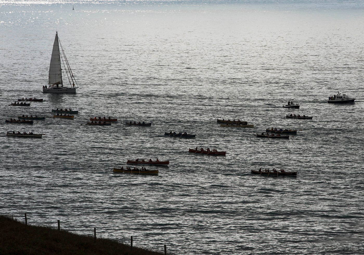 The World Pilot Gig Championships