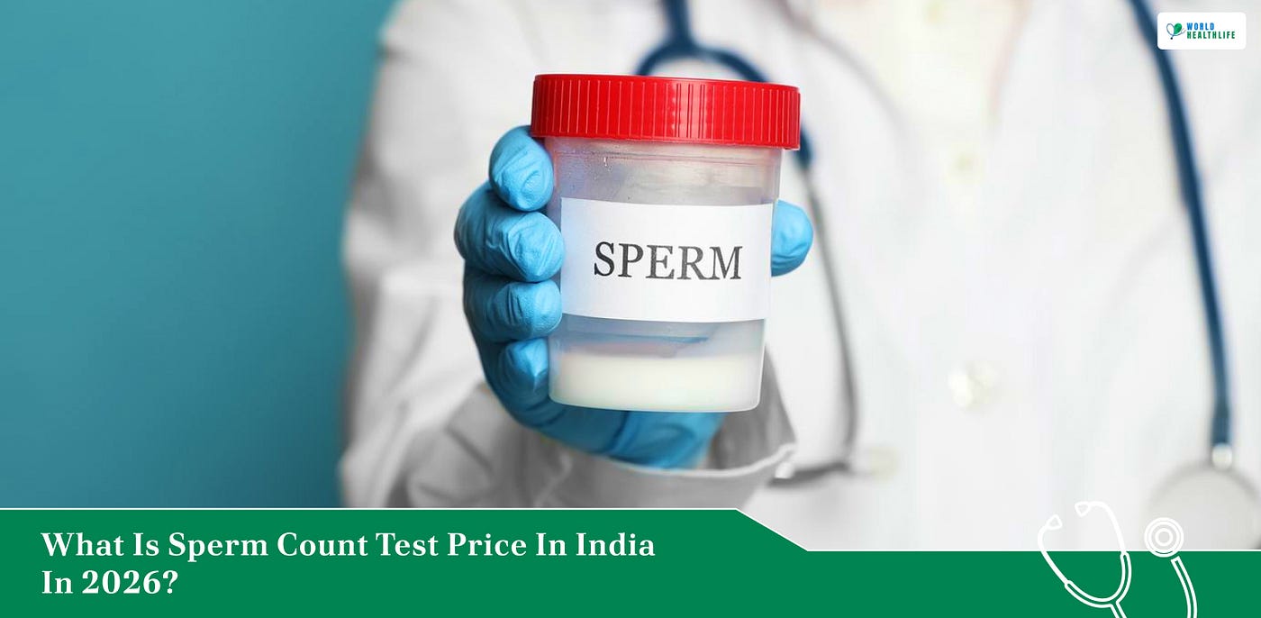 Understanding Sperm Count Test Prices: What You’re Really Paying For