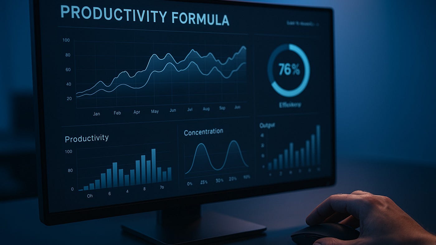 The Mechanics of Algorithmic Efficiency