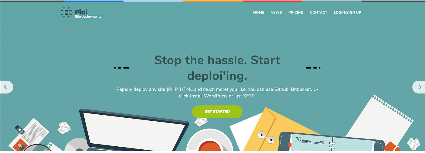 Deploy your Laravel apps with Ploi