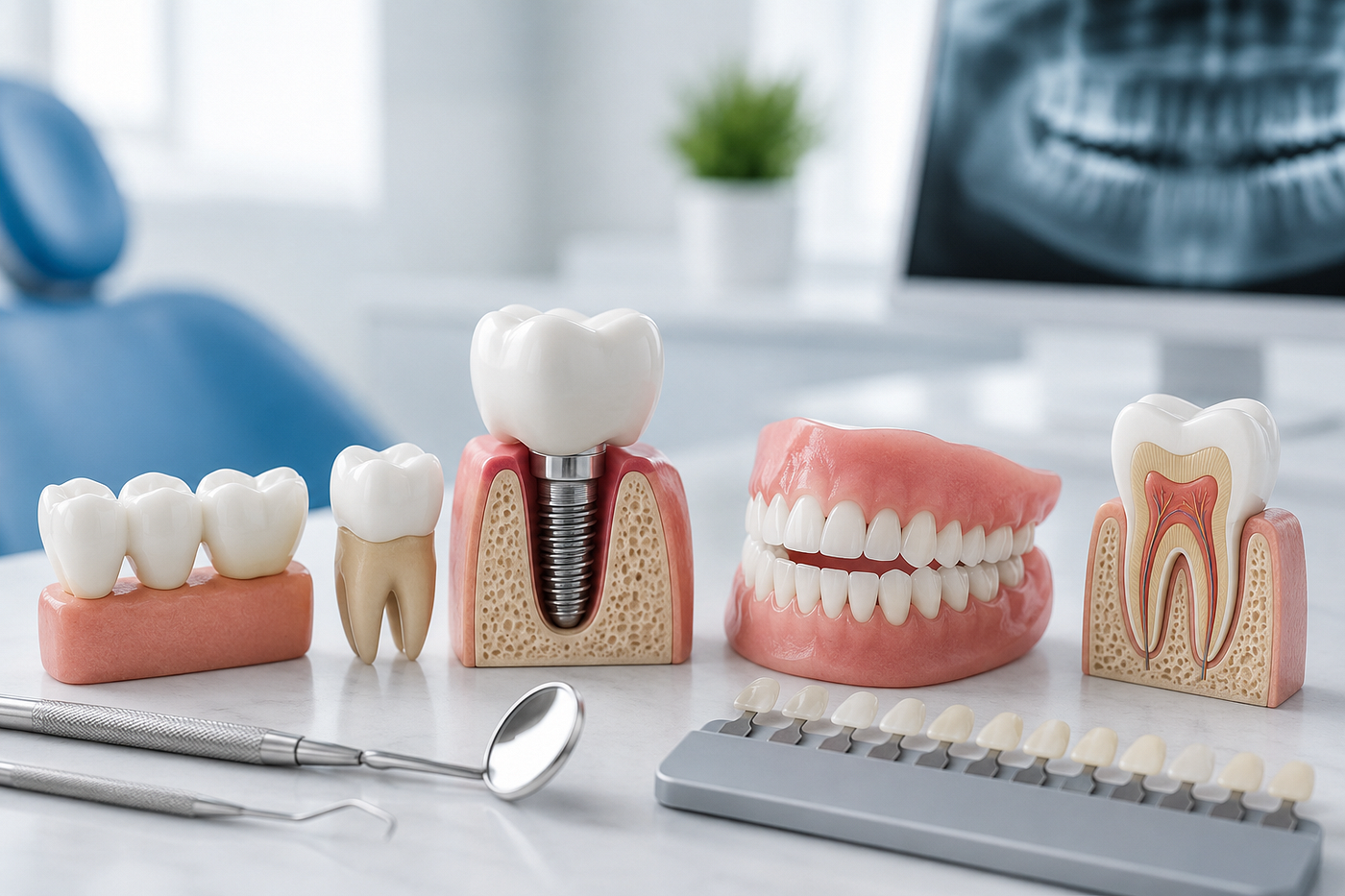 What Is Restorative Dentistry? A Complete Guide to Repairing and Rebuilding Your Smile
