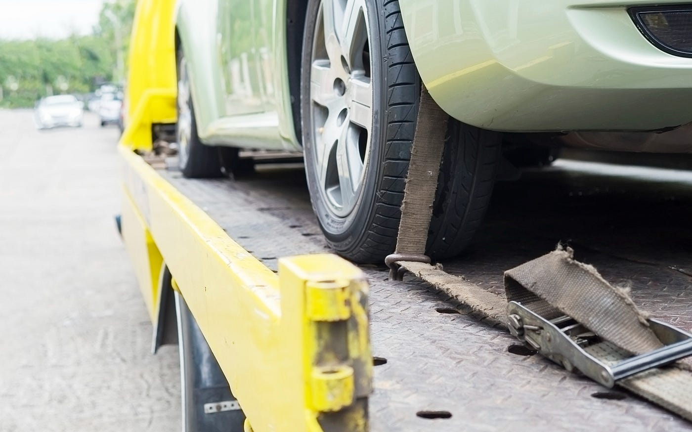 Cheap Towing Service near me in Arlington
