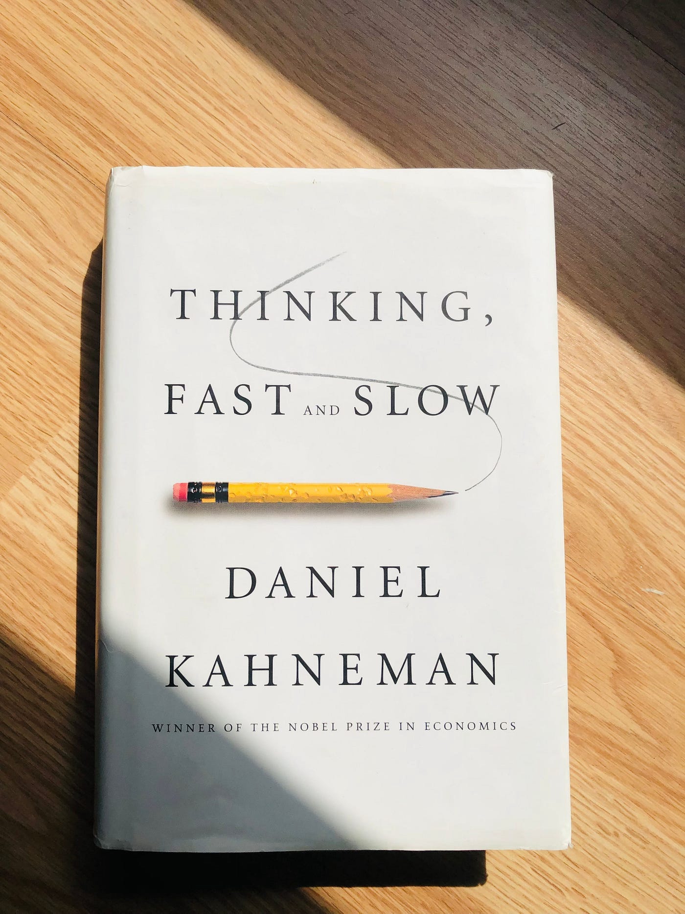 Book Review 2/30 : Thinking Fast and Slow, by Arushi, Feb, 2024