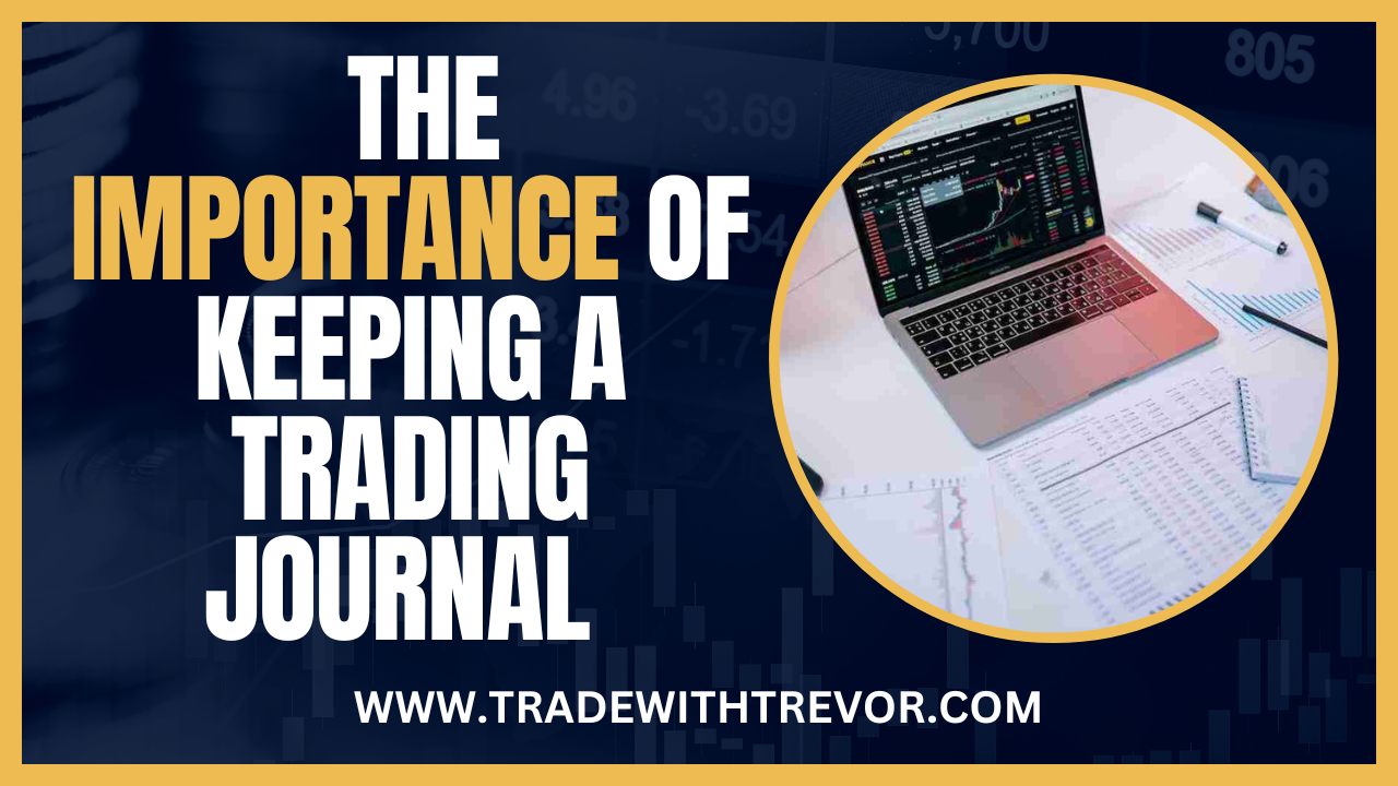 THE IMPORTANCE OF KEEPING A TRADING JOURNAL | by Tradek1ng | Medium
