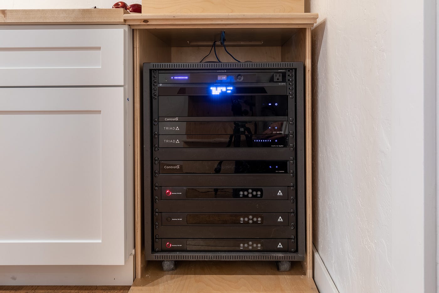 The Benefits of using AV Rack. Smart home technology has… | by Next Wave  Automation | Medium