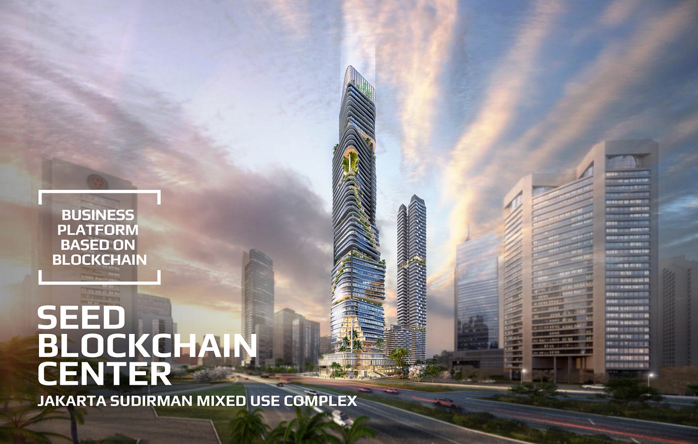 Visiting Jakarta, Indonesia “SEED Blockchain Center” | by SEED | Medium