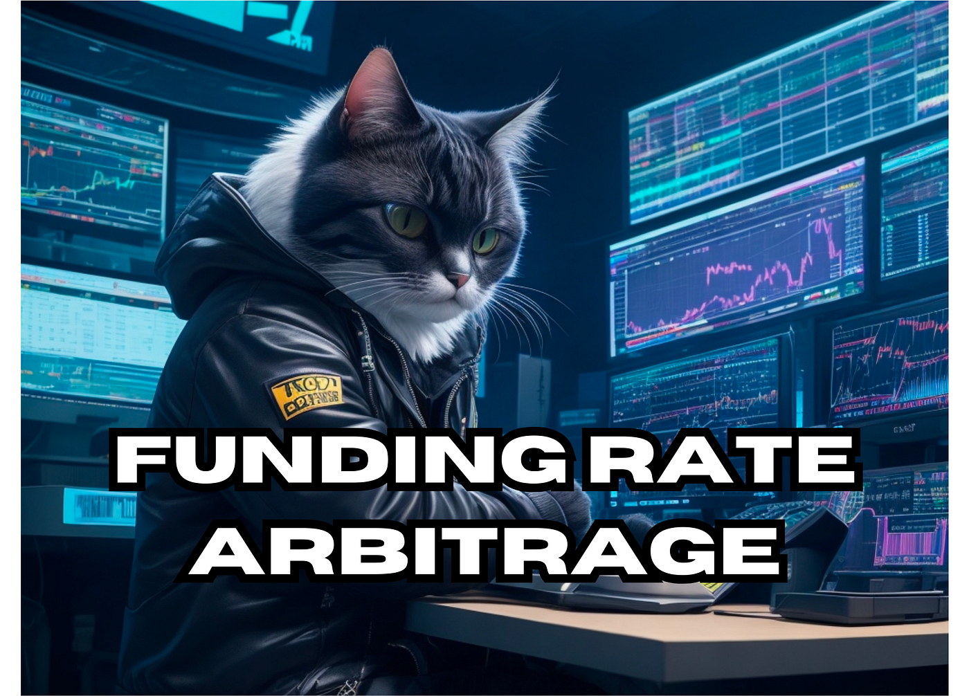 Mastering Funding Rate Arbitrage in Crypto: A Comprehensive Guide | by  Xulian | Medium