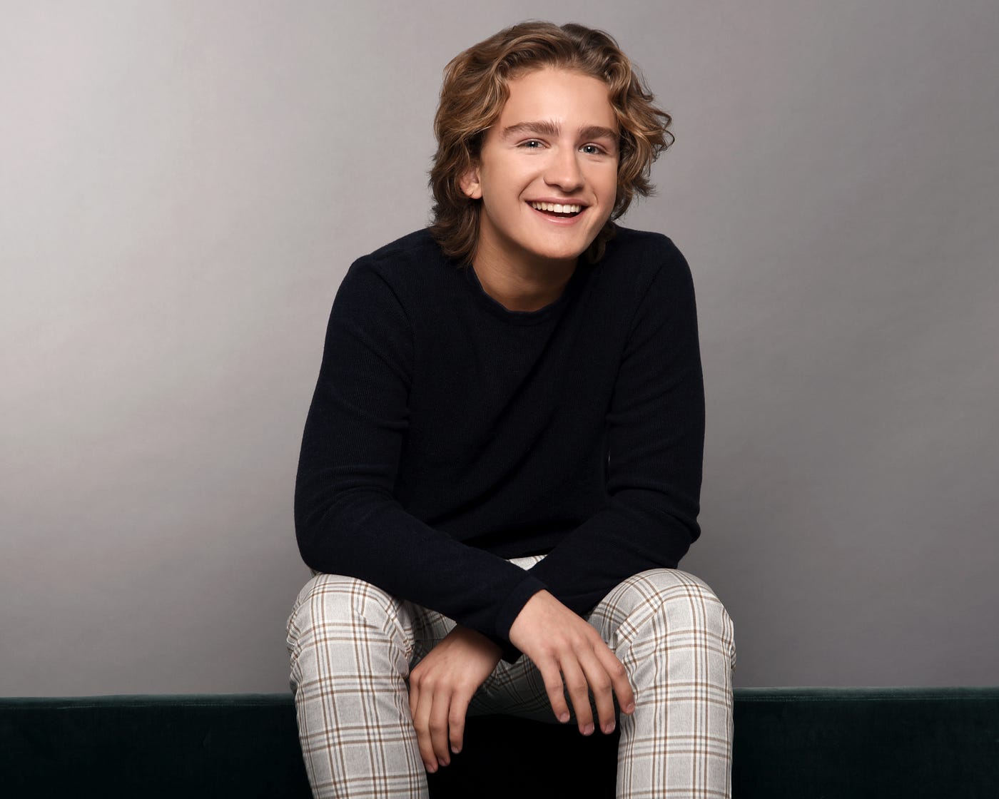 Rising Star Tait Blum On The Five Things You Need To Shine In The Entertainment Industry by Edward Sylvan CEO of Sycamore Entertainment Group Authority Magazine Medium