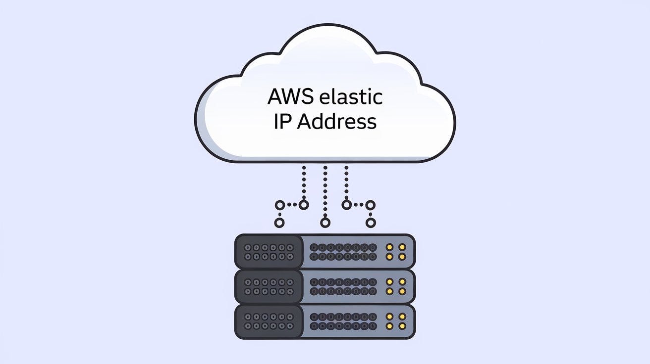 Managing Elastic IP Addresse in AWS | by Mahendran Selvakumar |  Devopstronaut