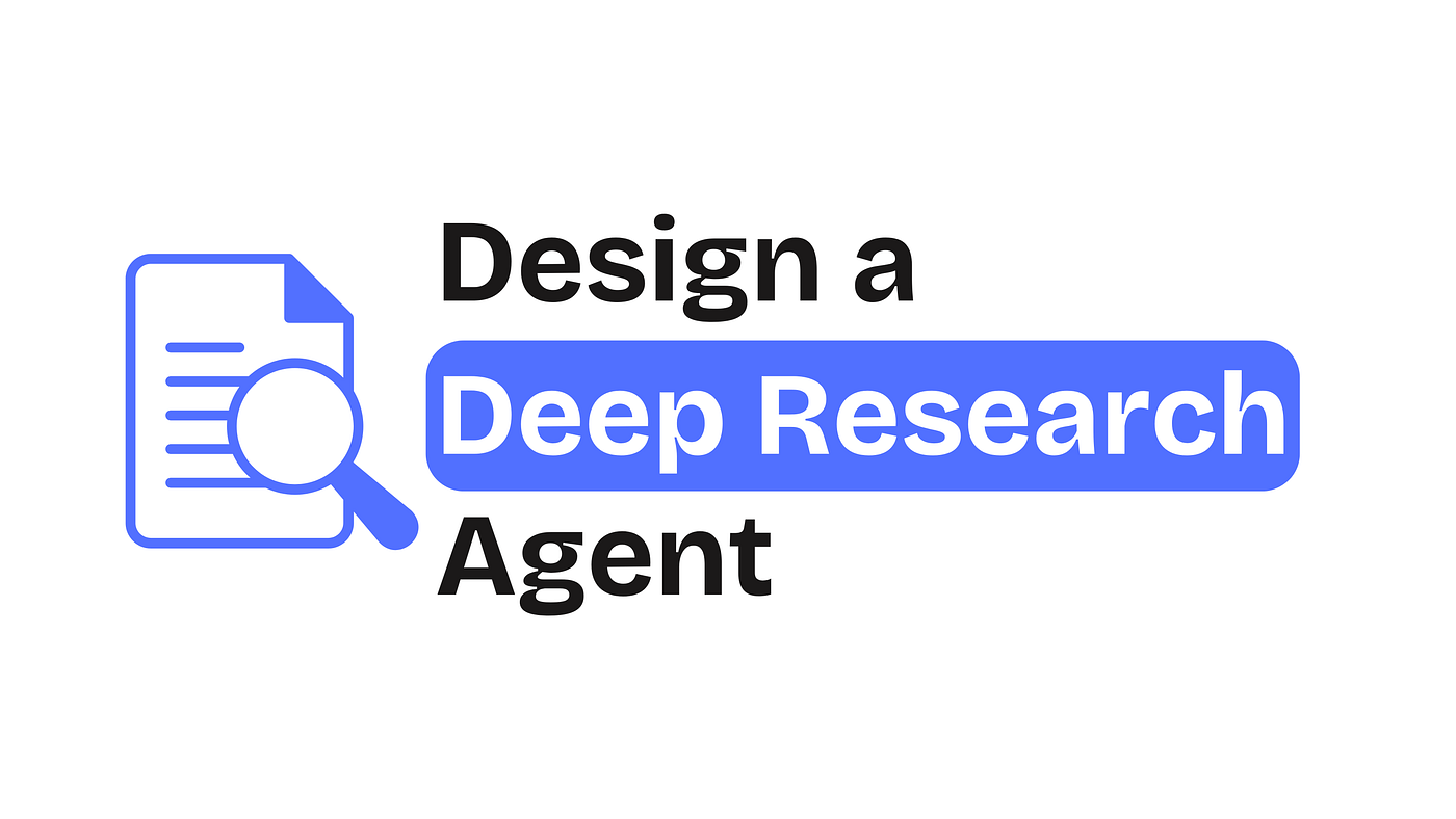 AI PM Interview Question | Design a Deep Research Agent