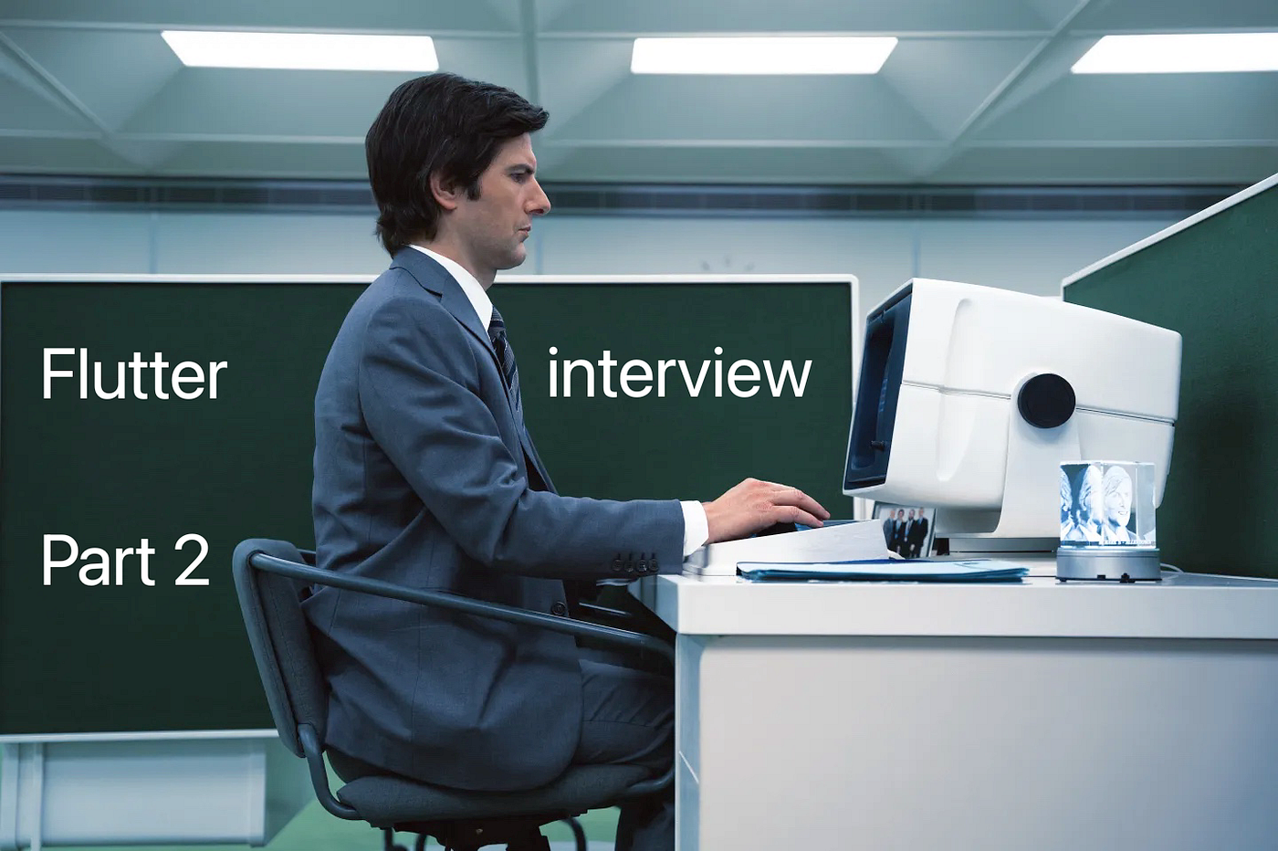 Flutter interview questions for 2025. Part 2