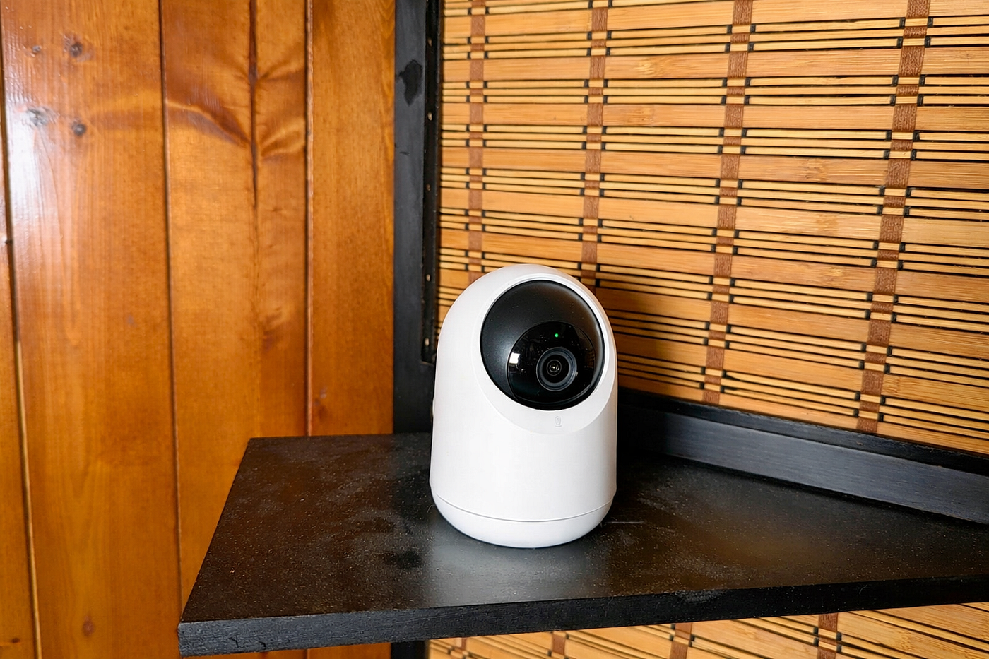 Review of the SwitchBot Pan/Tilt Cam Plus 3K