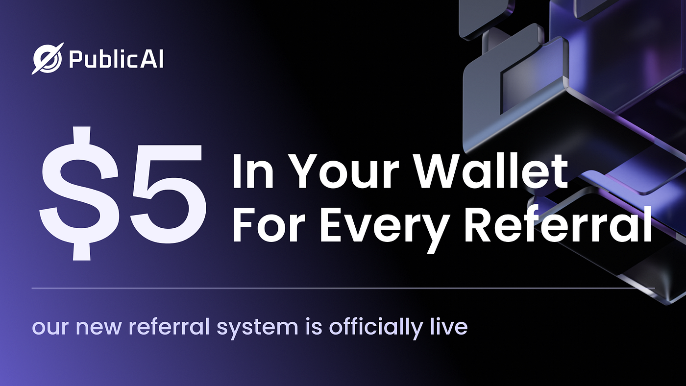 Earn $5 for Every Successful Referral