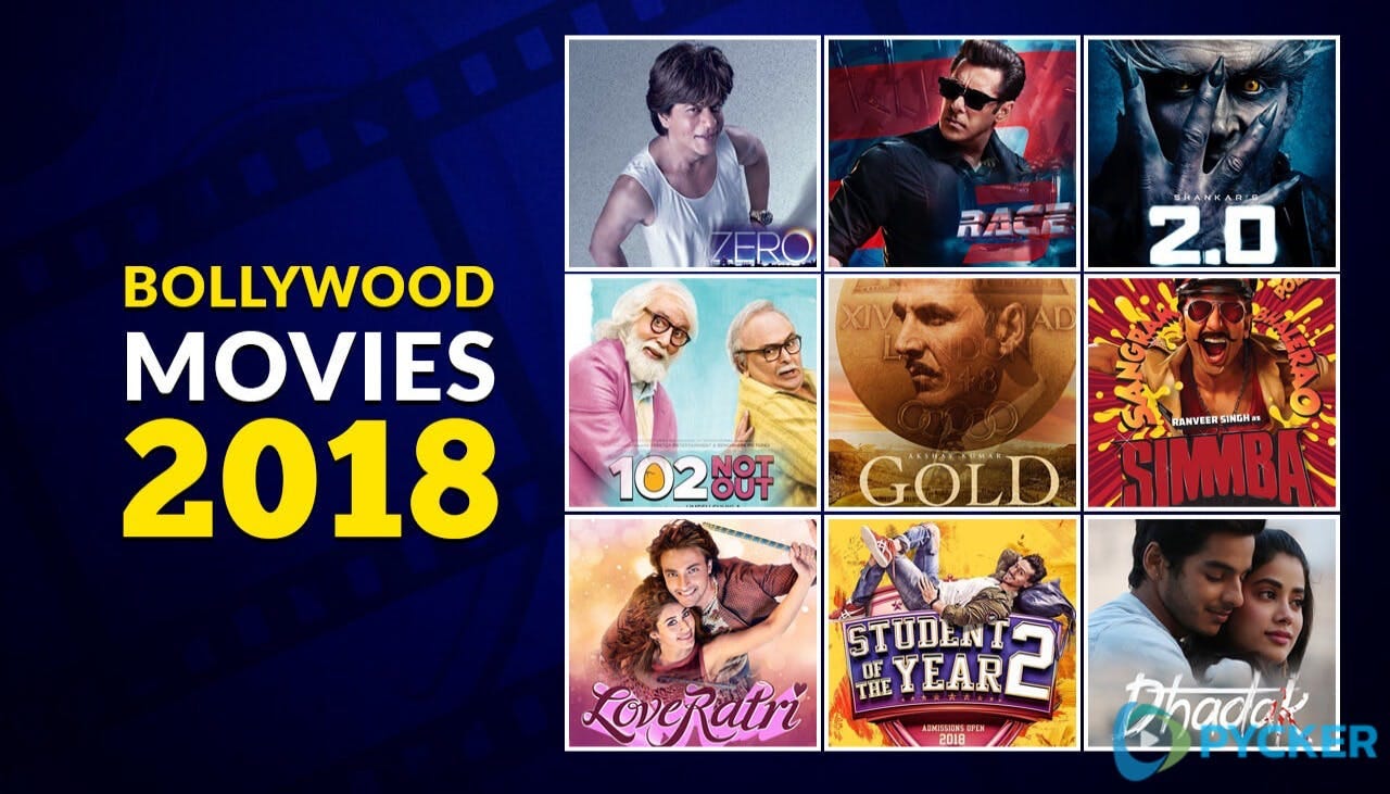 Top 10 Bollywood Hindi Movies of 2018 (Sorted by Box Office) | by Sahil —  Story Teller | Medium