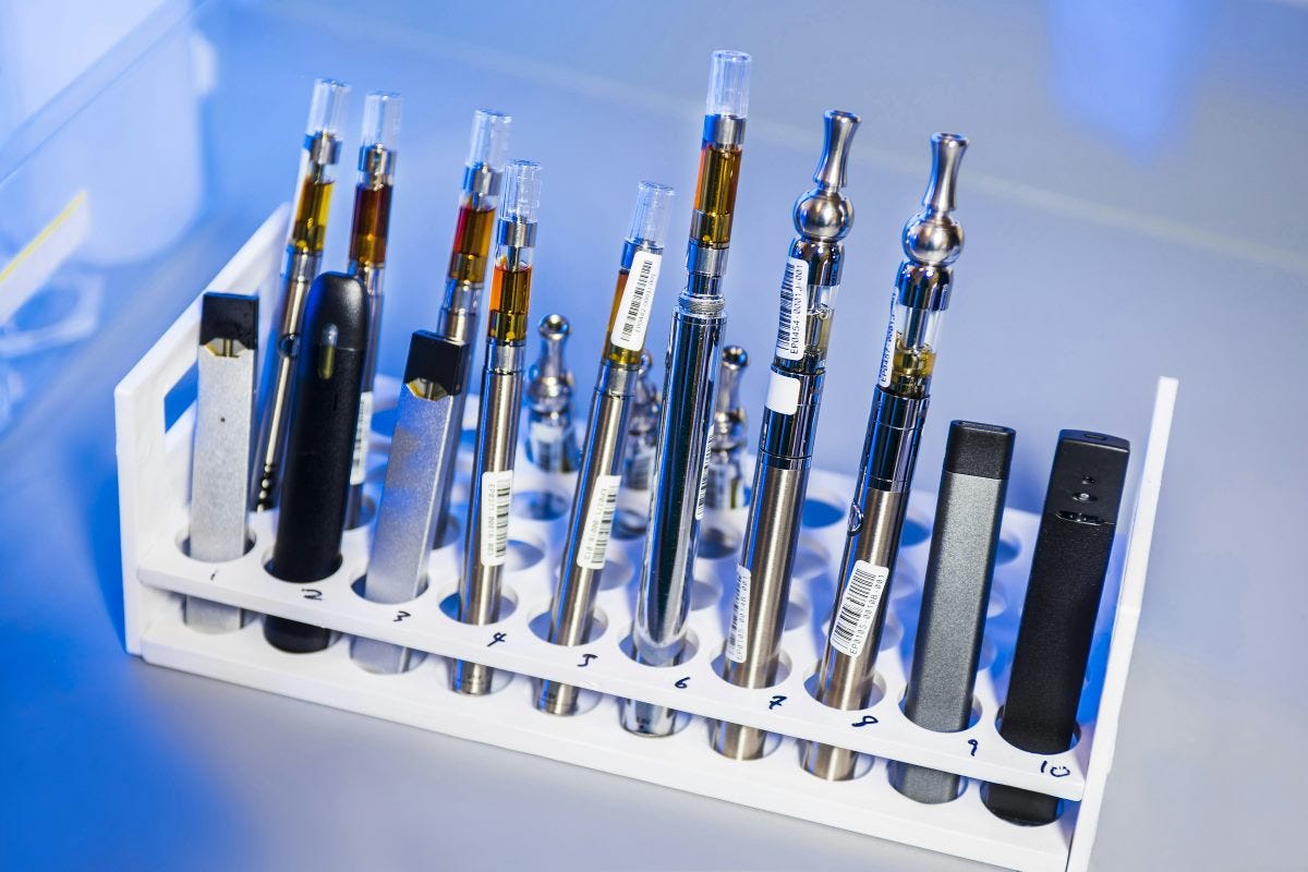 elfbar nachfüll pod läuft aus Best 2 Piece Electronic Cigarettes (Cigalikes) main image 1