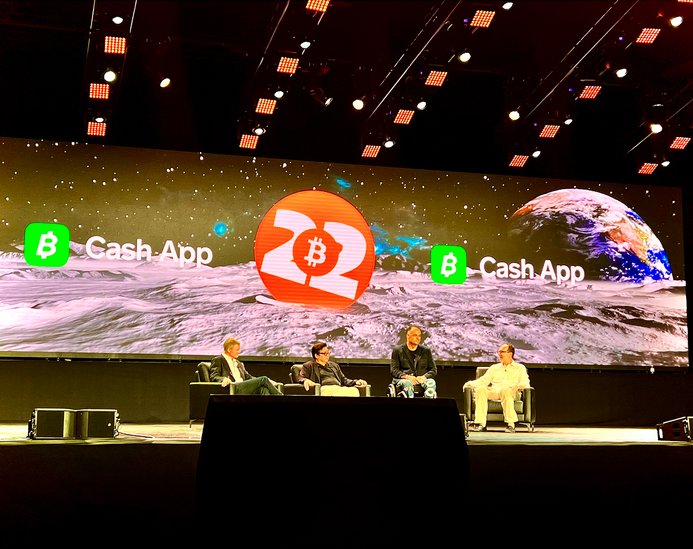 Blockchain Worldwide Tour: 5th stop- Surfing Bitcoin 2022 at Miami-Investments  Insights Report &… | by J100x | Coinmonks | Medium