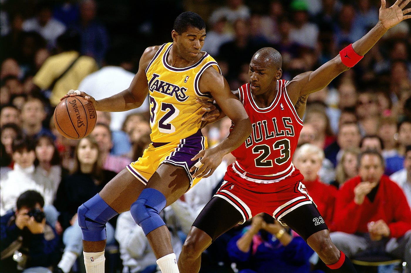 Michael Jordan Chicago Bulls 1989-1990 Authentic Jersey - Rare