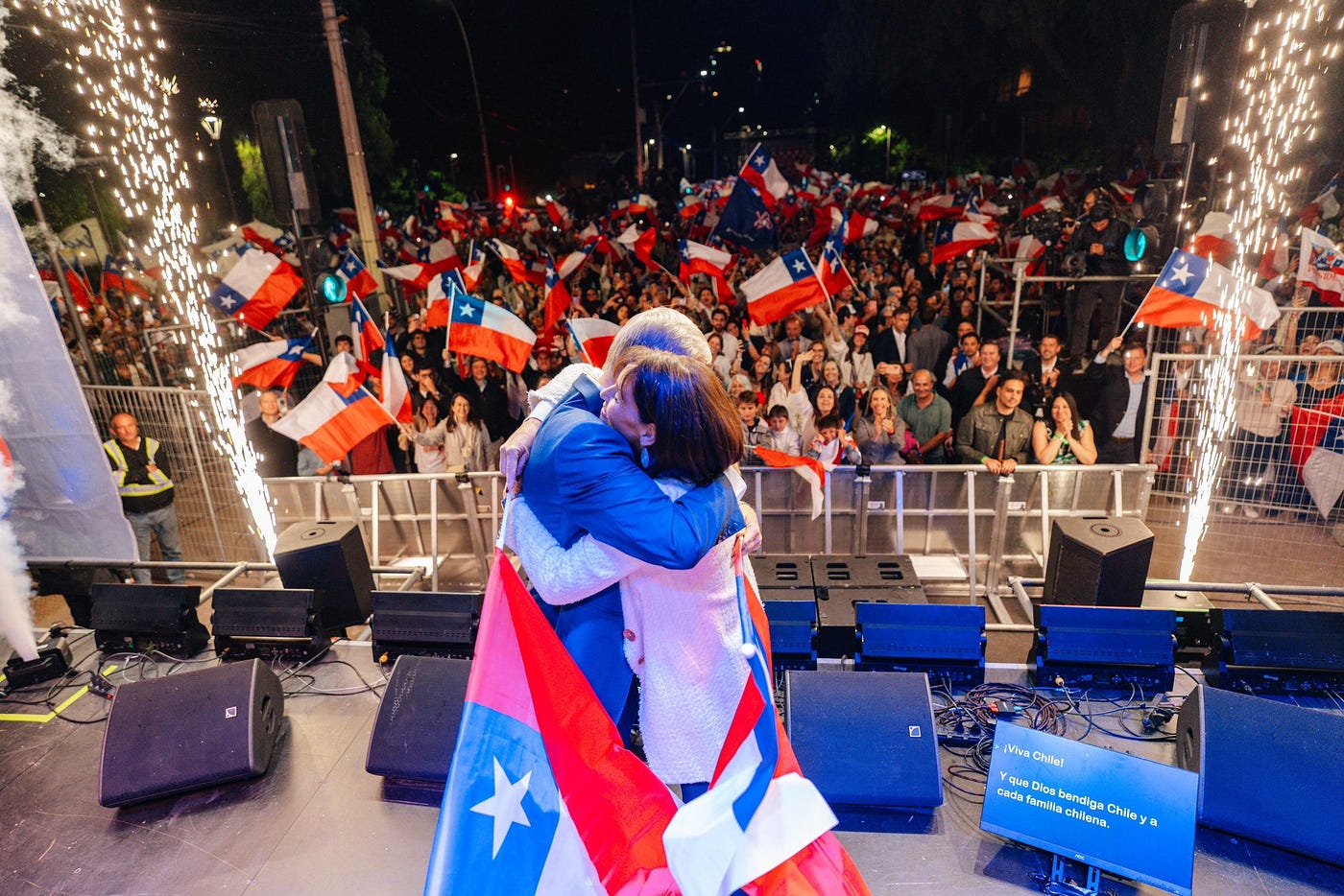 Con un contundente triunfo en el balotaje, José Antonio Kast es el próximo presidente de Chile