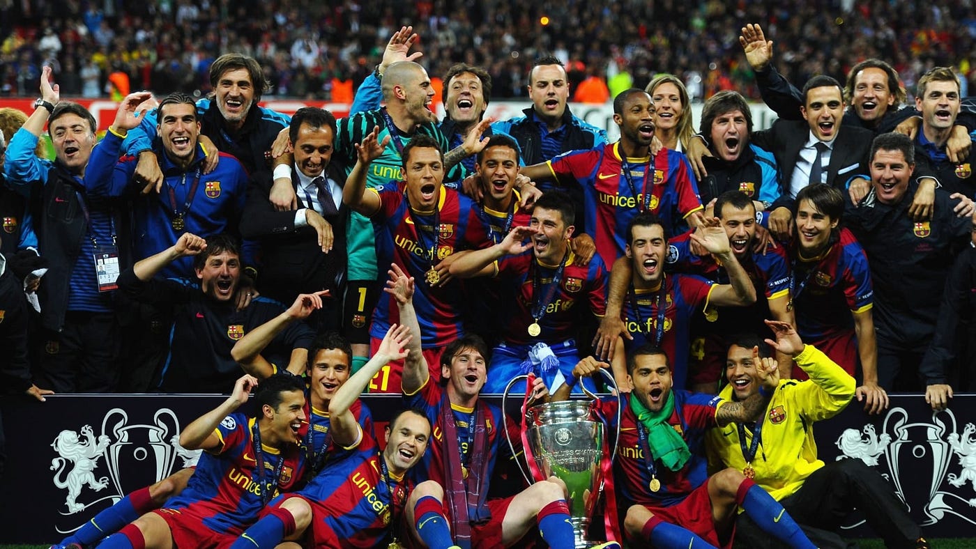 Champions League 2011-12 Last 16 Decided