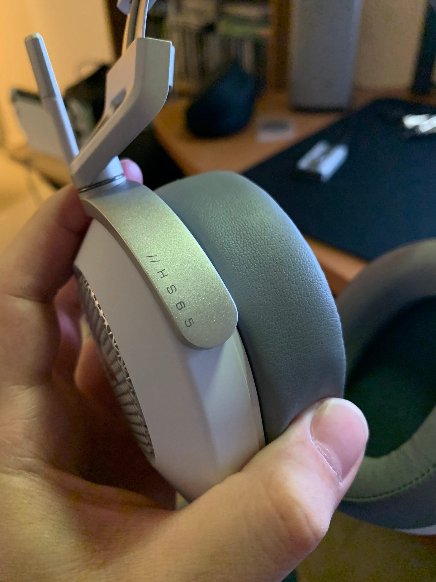 Corsair HS65 Surround Wired Gaming Headset Review | by Alex Rowe