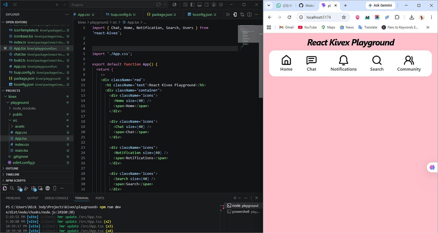 From a Facebook Message to My First Open Source Contribution