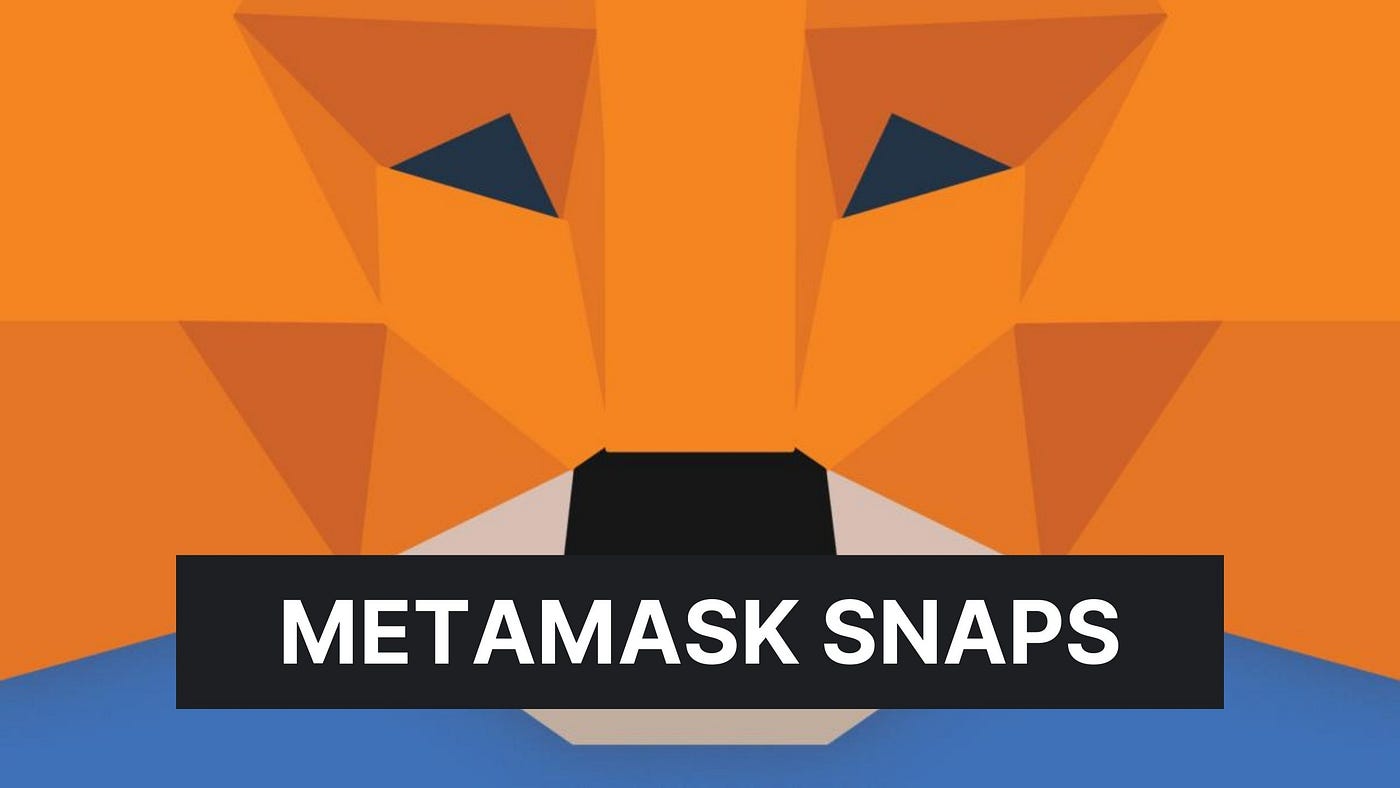 What is MetaMask Snaps and How to Use It | by Max VarMax | Medium