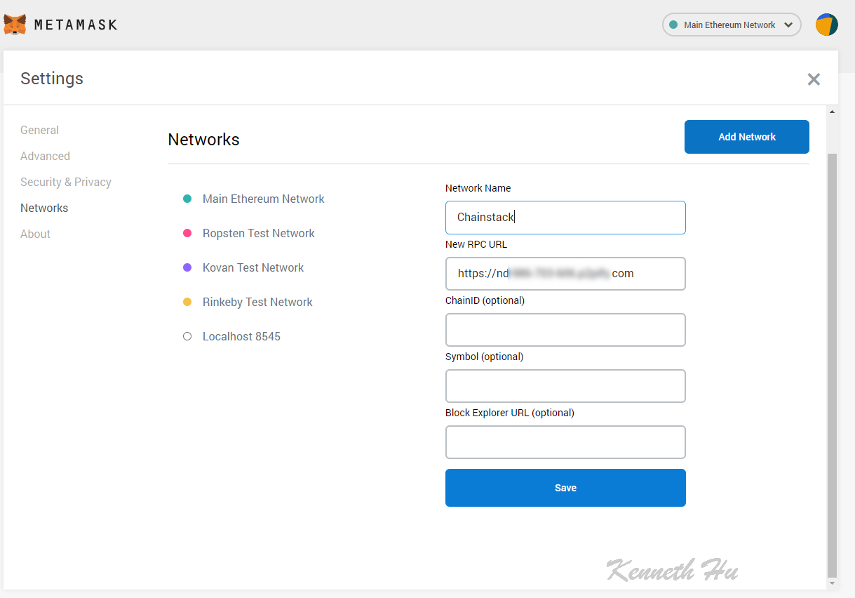 Alternative way to host your Blockchain node service- Chainstack | by 胡家維  Hu Kenneth | Singapore Blockchain-Dapps | Medium
