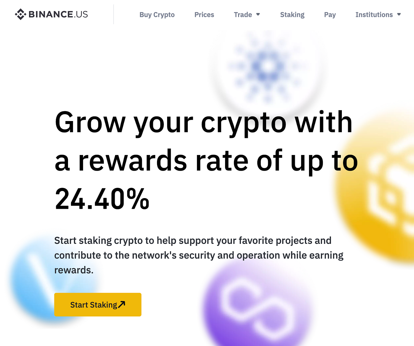 A World of Staking Services (Part 1) | by Live Pioneers | Coinmonks | Medium