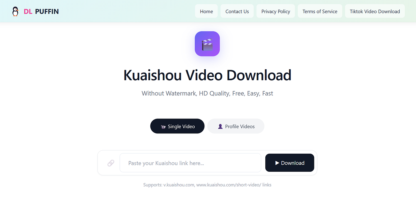 Stop Using Trash Tools: How to Bulk Download Kuaishou Profiles Without Login