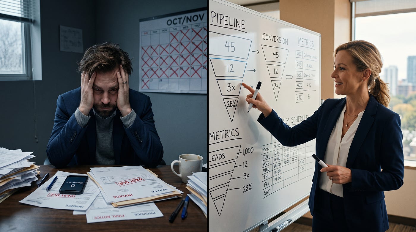 96% of Agents Expect Challenges in 2026. The Ones Who Will Survive Are Already Doing These 4 Things